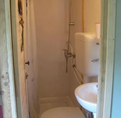 Umgebauter Bauwagen Apartamento *